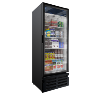 Imbera G319 Used single glass door cooler